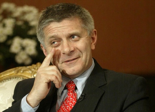 Marek Belka, Prezes NBP