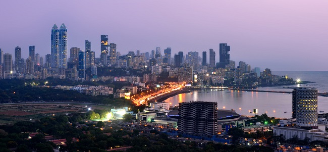 panorama Bombaju