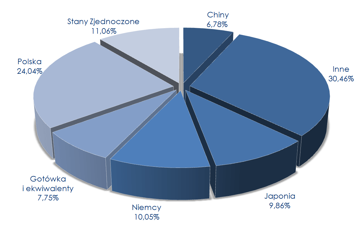 Alokacja geograficzna