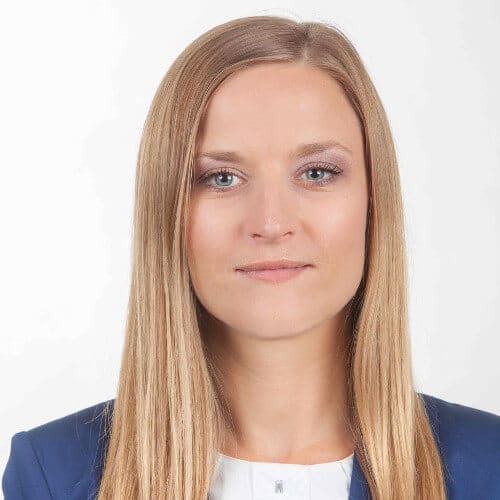 Izabela Sajdak, zarządzająca BPS TFI