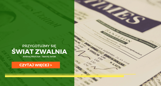 Przygotujmy się. Świat zwalnia - grafika otwierająca