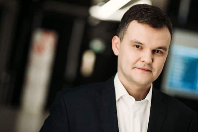 Paweł Mizerski z AXA TFI Paweł Mizerski - członek Zarządu AXA Towarzystwo Funduszy Inwestycyjnych i Głównym Ekonomista Grupy AXA w Polsce.