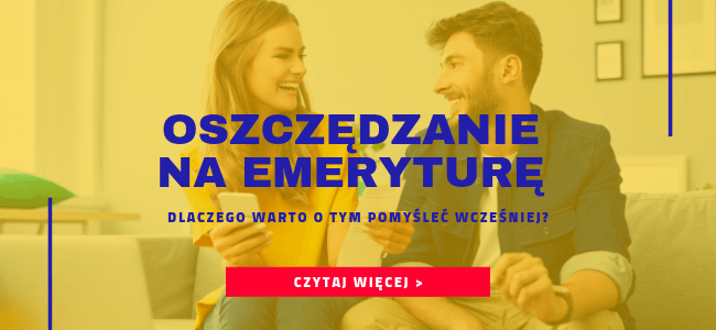 Oszczędzanie na emeryturę? Dlaczego warto zacząć tak szybko jak to możliwe?