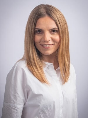 Barbara Górna, Kierownik Zespołu ds. Obsługi Klienta