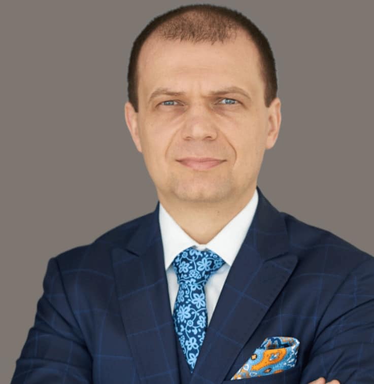 Arkadiusz Raczkowski, F-Trust fundusze inwestycyjne Warszawa - Arkadiusz Raczkowski