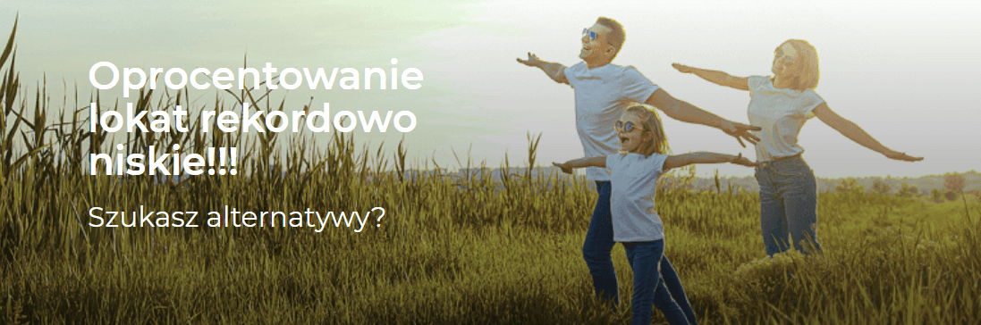 Fundusz inwestycyjny, a lokata Czym fundusz inwestycyjny różni się od lokaty?
