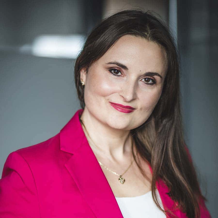 fundusze inwestycyjne Wrocław Agnieszka Jakubiak
