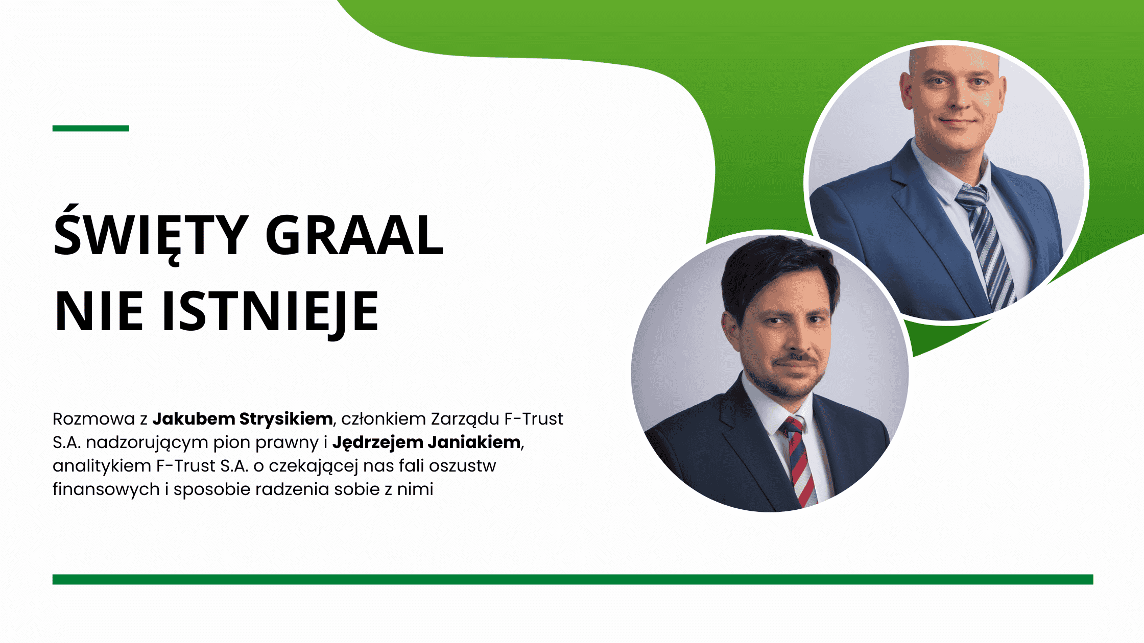 Święty Graal nie istnieje