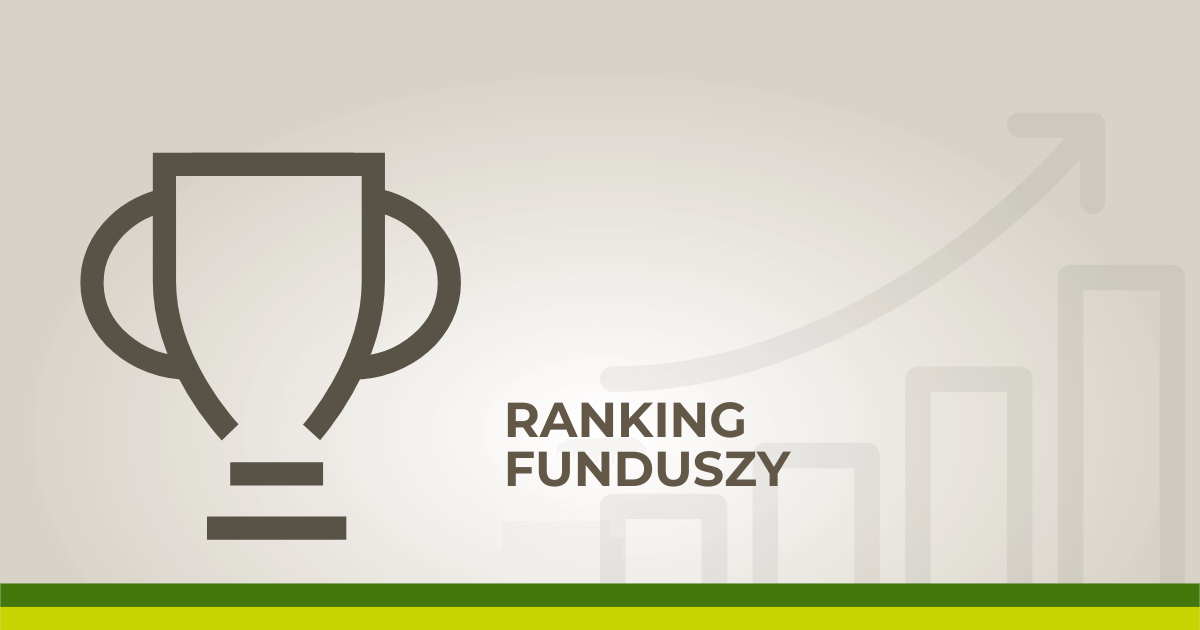 ranking funduszy inwestycyjnych marzec 2024