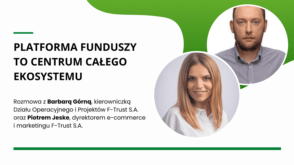 Platforma Funduszy to centrum całego ekosystemu mapa polskiego fintechu