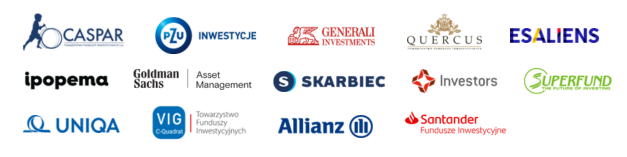 Polskie fundusze inwestycyjne w ofercie F-Trust Polskie fundusze inwestycyjne znajdujące się w ofercie F-Trust iWealth, dostępne też w Platforma Funduszy Inwestycyjnych