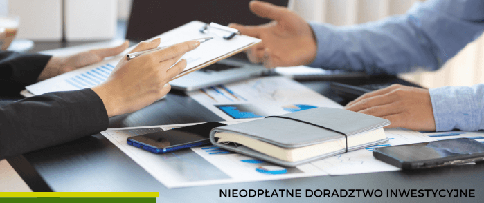 Nieodpłatne doradztwo inwestycyjne w Polsce