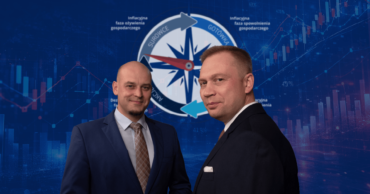 Caspar TFI Kompas Rynkowy